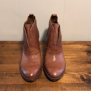 Lucky Brand Ankle Boots - 8.5